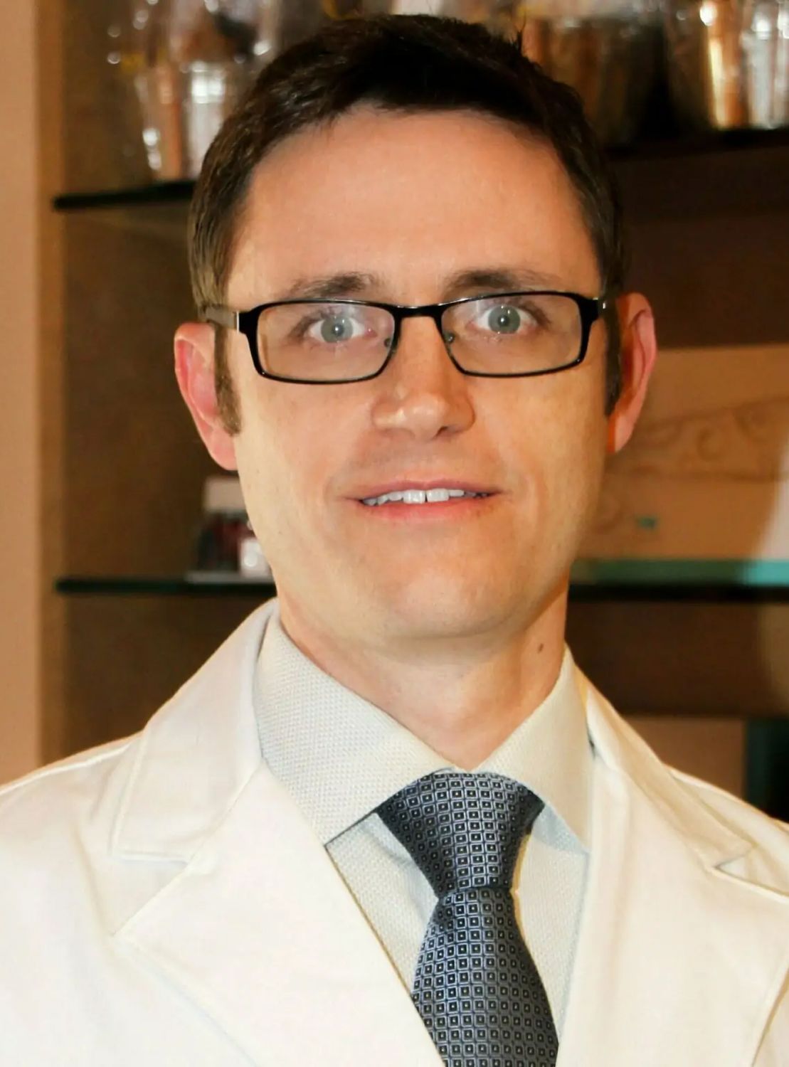 Eric Culbertson, M.D.